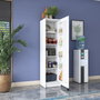 Hanah Home Armario Multiusos JE104 - 5220 Blanco